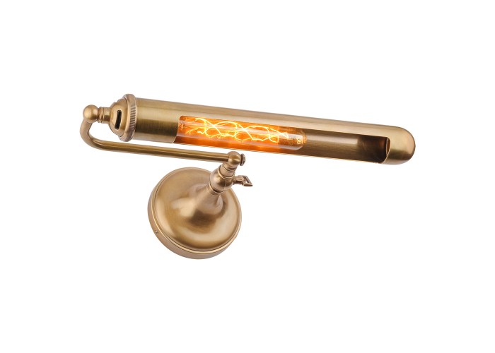 Настенный светильник для картин в стиле лофт