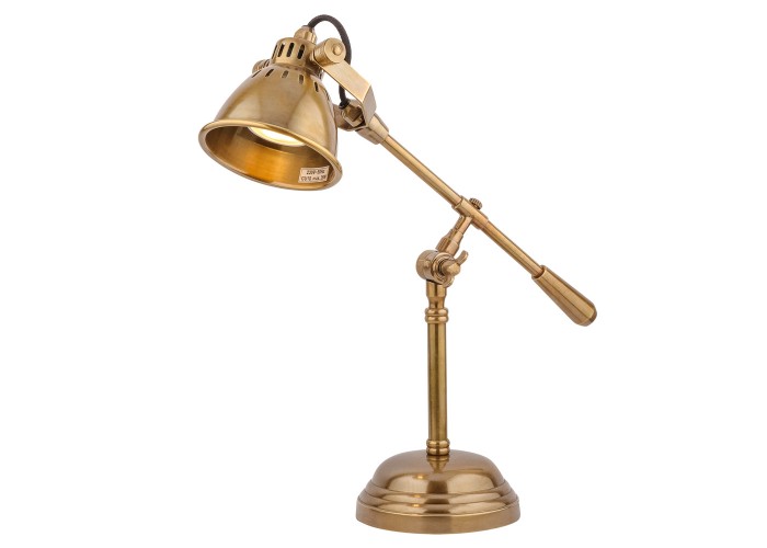 Настольная лампа в стиле Лофт