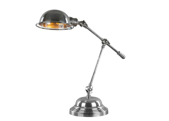 Настольная лампа в стиле Loft поворотная 