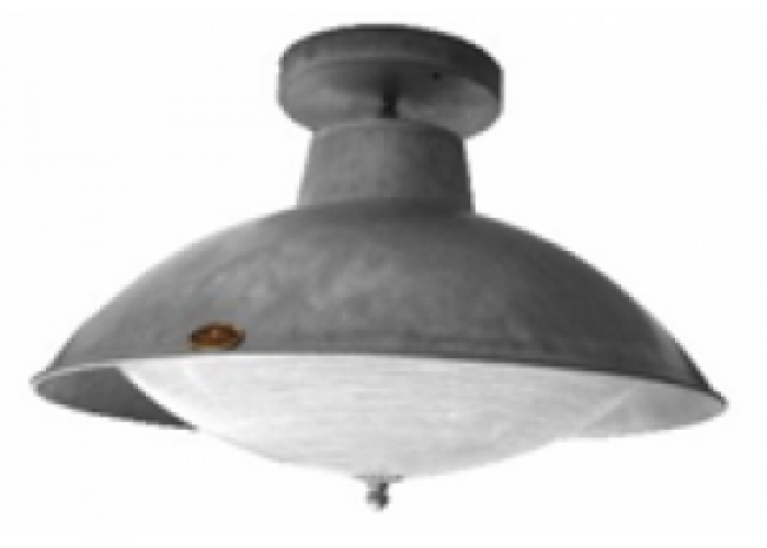 Потолочный светильник "Гусевъ №62",d-460мм, L-310мм, стекло пенелата