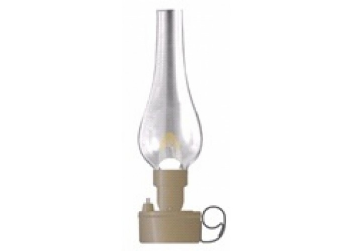 НББ05-40-520 Настольная лампа "Керосиновая лампа"